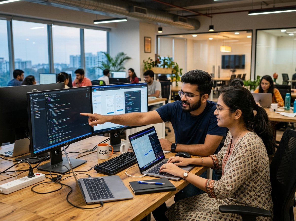 E-Commerce & Quick-Commerce Support